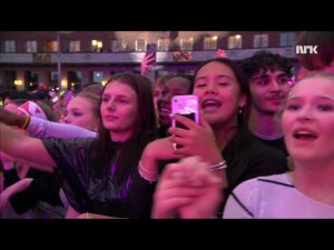 In The Stars & Ghost Town [Live From Norway]