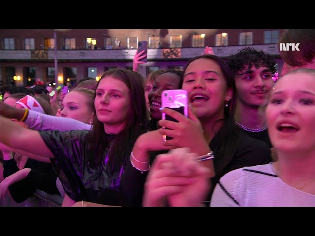 In The Stars & Ghost Town [Live From Norway]