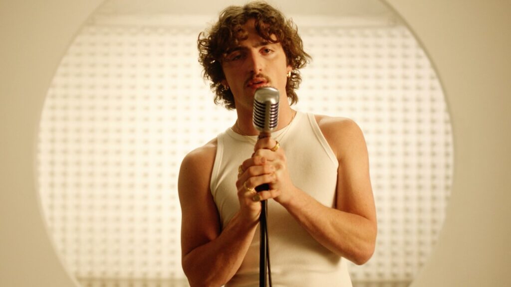 Benson Boone - Slow It Down