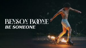 Be Someone (Official Lyric Video)