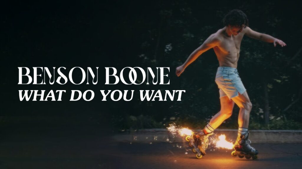 What Do You Want (Official Lyric Video)