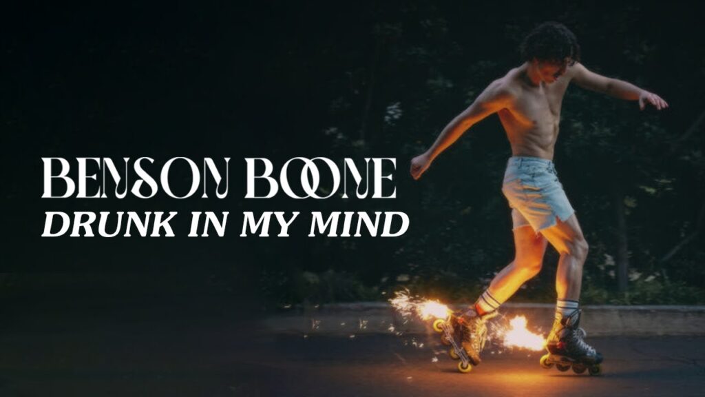Drunk In My Mind (Official Lyric Video)