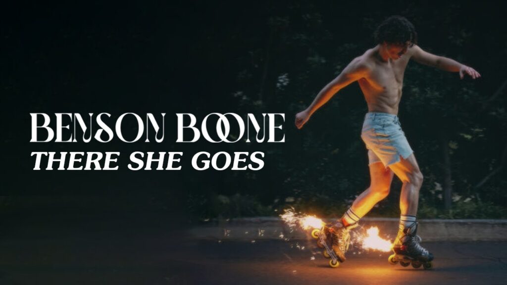 There She Goes (Official Lyric Video)
