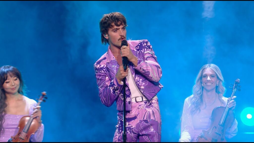 Mystical Magical (Live at the 2025 American Music Awards)
