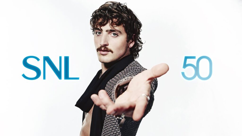 Sorry Im Here For Someone Else (Live on Saturday Night Live)