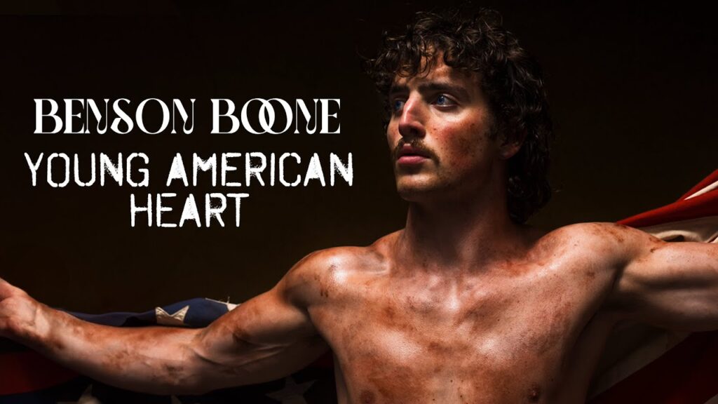 Young American Heart (Official Lyric Video)