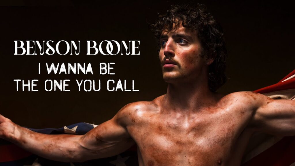 I Wanna Be The One You Call (Official Lyric Video)