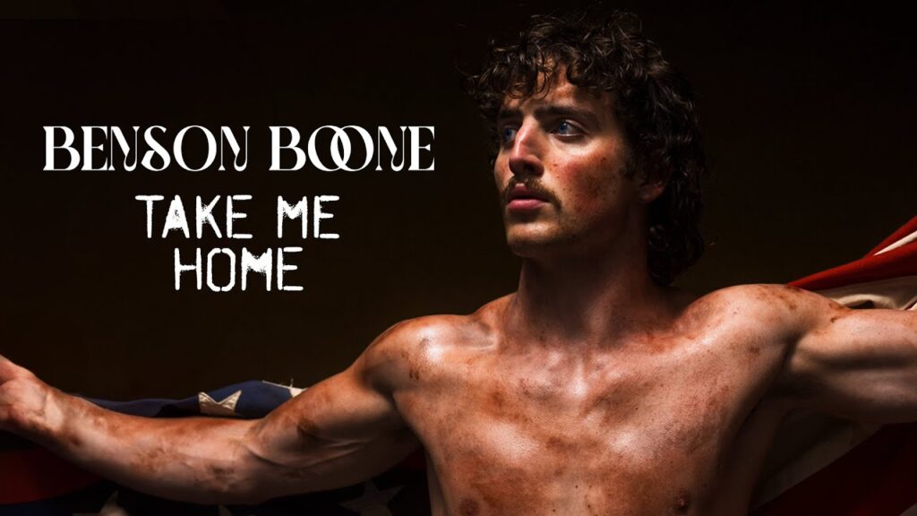 Take Me Home (Official Lyric Video)