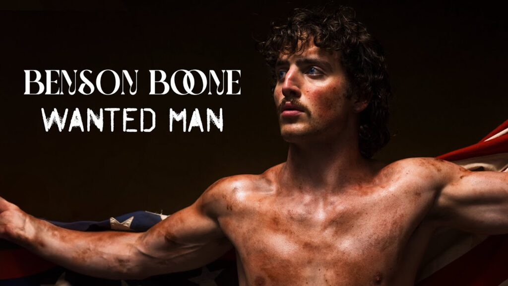 Wanted Man (Official Lyric Video)